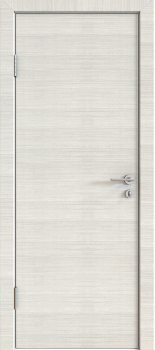 Межкомнатная дверь "ДГ-500", пг, ива светлая