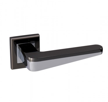 Ручка ADDEN BAU, ESPADA Q321 BLACK NICKEL / CHROME