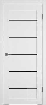 Межкомнатная дверь "E27", по, Emalex Ice