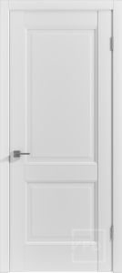 Межкомнатная дверь "Emalex 2", пг, Emalex Ice Межкомнатная дверь "Emalex 2", пг, Emalex Ice