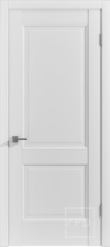 Межкомнатная дверь "Emalex 2", пг, Emalex Ice
