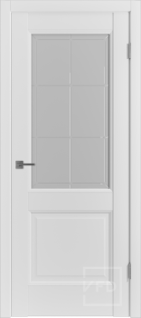Межкомнатная дверь "Emalex 2", по Emalex Ice