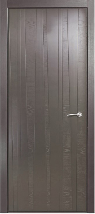 Межкомнатная дверь Мильяна ID V, пг, гриджио