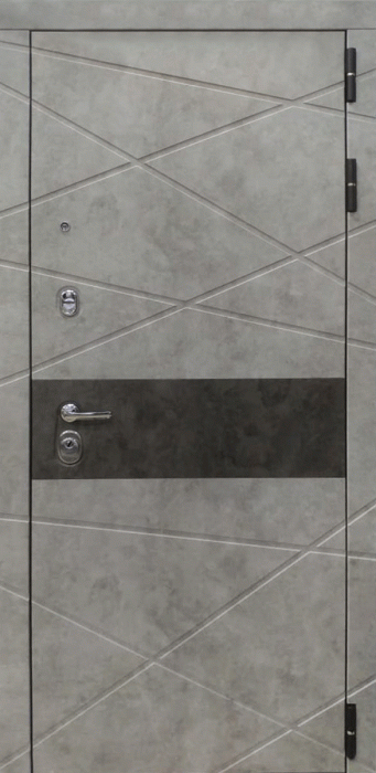 Металлическая дверь Luxor-31