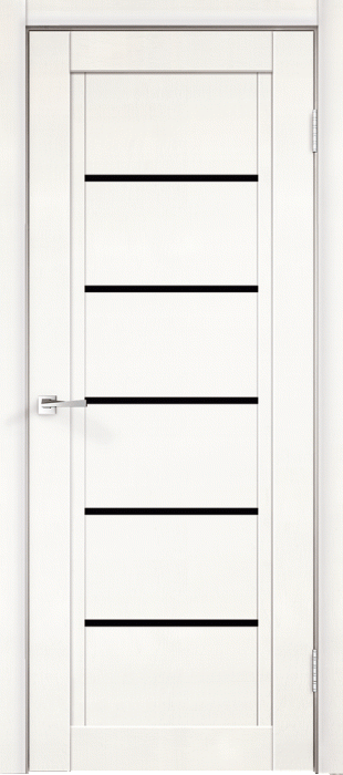 Межкомнатная дверь "NEXT 1", по, Эмалит белый