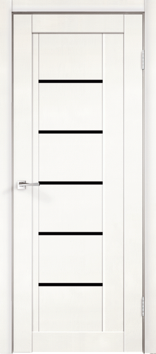Межкомнатная дверь "NEXT 3", по, Эмалит белый