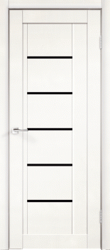 Межкомнатная дверь "NEXT 3", по, Эмалит белый