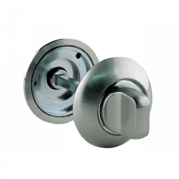 Фиксатор сантехнический Archie, хром матовый