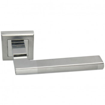 Ручка ADDEN BAU, PIANA Q307 SATIN CHROME