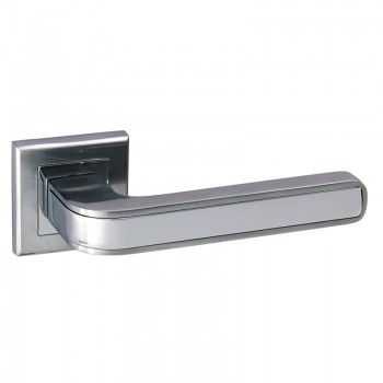 Ручка ADDEN BAU, PIEZA Q360 SATIN CHROME