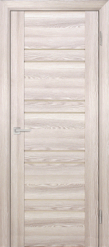Межкомнатная дверь "PSK-1", по, Крен-экрю
