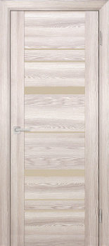 Межкомнатная дверь "PSK-2", по, Крен-экрю