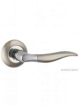 Ручка PUNTO PELICAN TL SN/CP-3 матовый никель/хром