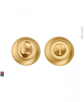 Фиксатор PUNTO BK6 TL SG/GP-4 матовое золото/золото