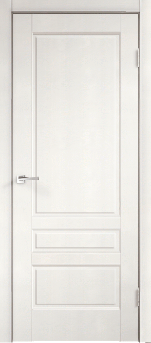 Межкомнатная дверь "SCANDI 3P", пг, белая