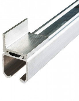 Верхняя направляющая для раздвижной двери