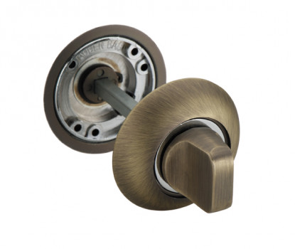 Фиксатор сантехнический ADDEN BAU, WC 003 BRONZE