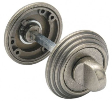 Фиксатор сантехнический ADDEN BAU, WC V003 AGED SILVER