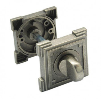 Фиксатор сантехнический ADDEN BAU, WC VQ003 AGED SILVER