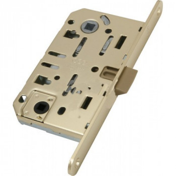 Замок AGB MEDIANA EVOLUTION под WC, золото