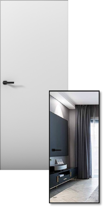 ARGENTUM Ag0/Pd1 Манхеттен (ПП RENOLIT+Зеркало)