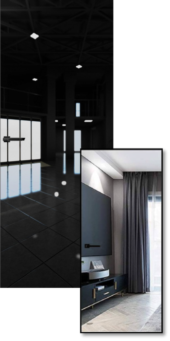 ARGENTUM Ag0/Pt1 Cristal Black (ПЭТ RENOLIT Глянец + Зеркало)