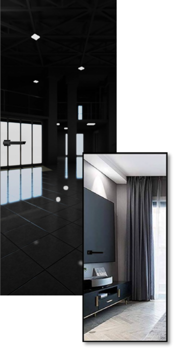 ARGENTUM Ag1/Pt1 Cristal Black (Зеркало + ПЭТ RENOLIT Глянец)