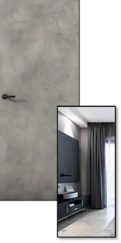 ARGENTUM Ag0/Pu1 Бетон Лофт (ПП Topan + Зеркало)