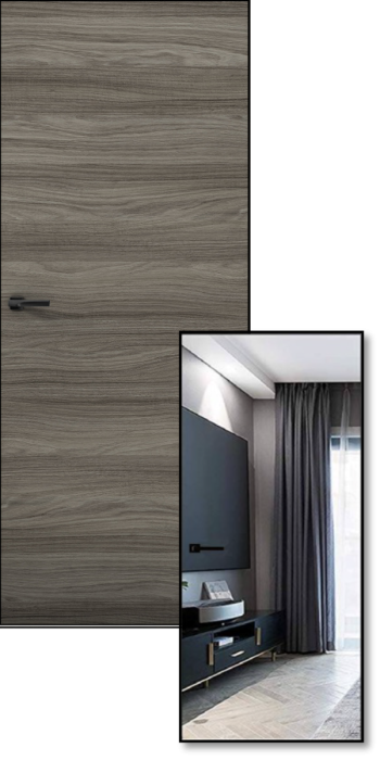 ARGENTUM Ag1/Pu1 Дуб Миндаль (Зеркало + ПП Topan)