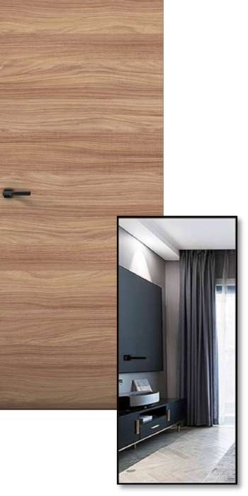 ARGENTUM Ag1/Pu1 Дуб Натуральный (Зеркало + ПП Topan)