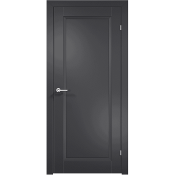 Анцио Z 1ф пг цвет сигнальный черный