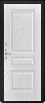 Внутренняя панель шпонированная Атлант-2, белый ясень, 32 мм