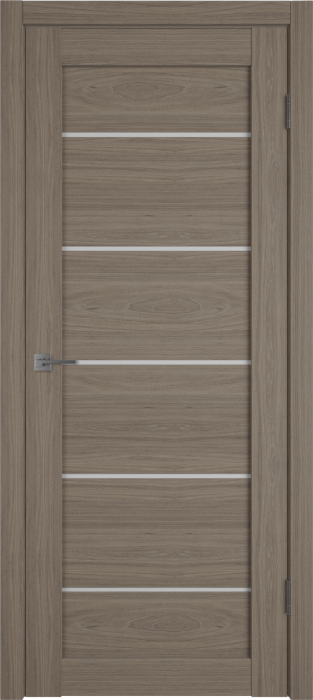 Межкомнатная дверь "Атум PRO Х27", по, Brun Oak