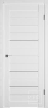 Межкомнатная дверь "Атум Х5", по, сноу (SNOW)