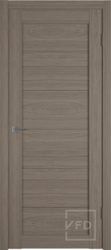 Межкомнатная дверь "Атум PRO Х32", пг, Brun Oak