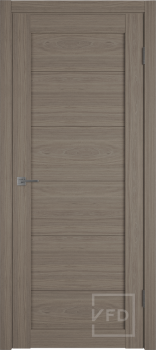 Межкомнатная дверь "Атум PRO Х32", пг, Brun Oak