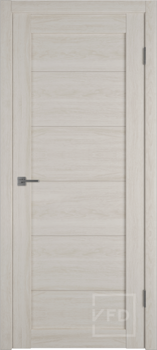 Межкомнатная дверь "Атум PRO Х32", пг, Scansom Oak