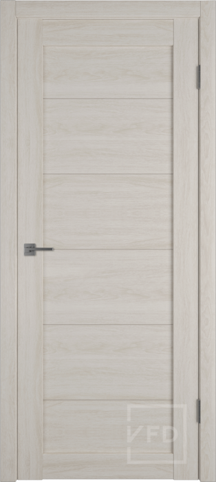 Межкомнатная дверь "Атум PRO Х32", пг, Scansom Oak