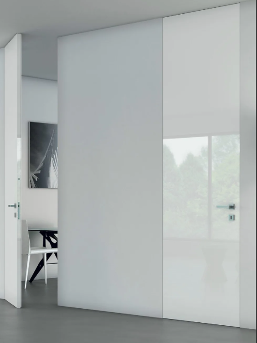 Aurum Au1 ПЭТ (ГЛЯНЕЦ) Crystal White