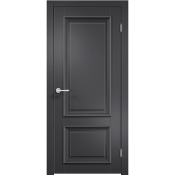 Брешиа U ПГ цвет сигнальный черный