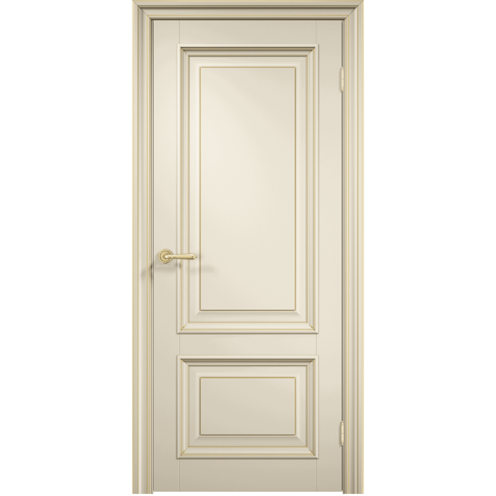 Брешиа F ПГ цвет жемчужно-белый патина золото