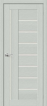 Межкомнатная дверь "Порта-29", по, Grey Wood