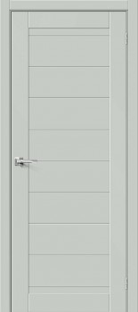 Межкомнатная дверь Браво-21 Grey Matt