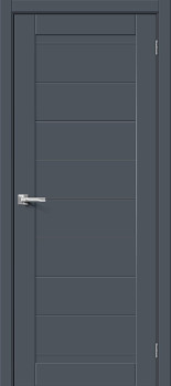 Межкомнатная дверь Браво-21 Stormy Matt