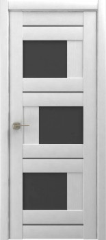 Межкомнатная дверь "C 1", белое дерево