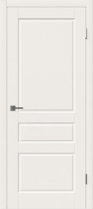 Межкомнатная дверь "Честер", пг, слоновая кость