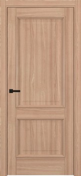 Межкомнатная дверь "Classico-12", пг, Natural Oak