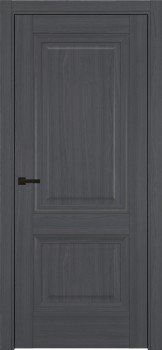 Межкомнатная дверь "Classico-122", пг, Grey Oak
