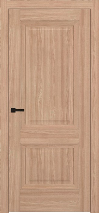 Межкомнатная дверь "Classico-122", пг, Natural Oak