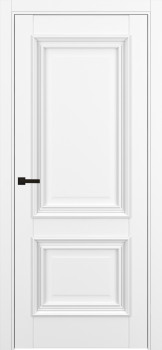 Межкомнатная дверь "Classico-12.1", пг, Shellac White